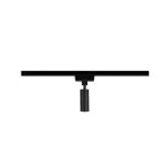 PAULMANN URail adapter do lampy wiszącej Czarny Mat 230V Metal/Tworzywo sztuczne