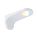 PAULMANN Clever Connect Spot Neda 1x2,1W 2700- 6500K regulacja temperatury 12V Biały Mat/Tworzywo sztuczne