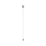 PAULMANN URail/VariLine podwieszenie linkowe max. 2m 230V Chrom Szczotkowane Metal