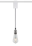 PAULMANN URail Universal adapter do zwisu Biały 230V Metal/Tworzywo sztuczne