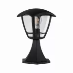 PAULMANN Oprawa ogrodowa HOUSE CLASSIC 280mm IP44 max. 1x12W E27 230V plastic