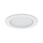 PAULMANN Oprawa wpuszczana punktowa LED 2x2,5W 2x180lm 65mm 3000K 230/12V biały matowy