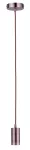 PAULMANN Neordic Haldis Lampa wisząca max. 1x20WE27 Miedziany 230V Metal