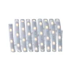 PAULMANN MaxLED 250 Strip 2,5m RGBW IP44 16W 230/24V Srebrny