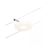 PAULMANN System linkowy Spot DiscLED 4,5W Chrom-mat/Chrom 12V DC twszt 3000K