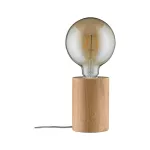 PAULMANN Neordic Talin Lampa stołowa max.1x20W E27 230V Drewno