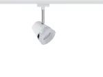 PAULMANN URail System Spot Cone max. 1x10W GU10 Biały/Chrom 230V