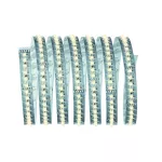 PAULMANN MaxLED 1000 Strip 2,5m Ciepła-biel 32W 24V Srebrny