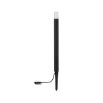 PAULMANN Oprawa ogrodowa Plug & Shine Poller FLARE 600 IP65 3W 150lm 3000K 24V czarny / metal