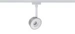 PAULMANN URail System Spot Pellet 1x4W Biały/Chrom Mat 230V