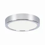 PAULMANN Plafoniera AVIAR LED DIM 13W 950lm okrągła 220mm 4000K IP44 230V chrom / tworzywo sztuczne