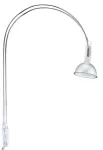 PAULMANN Oprawa ścienna ASYSTENT LED II zestaw 2x4W 2700K GU5,3 230/12V chrom / metal