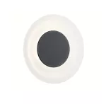 PAULMANN Oprawa elewacyjna CIRCEA LED 4W 90lm 3000K IP44 230V antracyt / aluminium