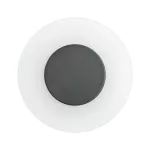 PAULMANN Oprawa elewacyjna CIRCEA LED 4W 90lm 3000K IP44 230V antracyt / aluminium