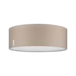 PAULMANN Lampa sufitowa MARI E27 max. 2x20W 230V beżowy / tkanina