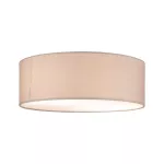 PAULMANN Lampa sufitowa MARI E27 max. 2x20W 230V beżowy / tkanina