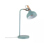 PAULMANN Neordic Juna Lampa stołowa max. 1x20W E14 230V Miedź/Drewno Metal/Drewno