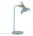PAULMANN Neordic Juna Lampa stołowa max. 1x20W E14 230V Miedź/Drewno Metal/Drewno