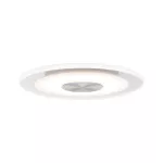 PAULMANN Zestaw premium Whirl LED 3x5,5W 230V 120mm satyna/ Aluminium