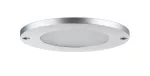 PAULMANN Leaf LED oprawy meblowe okrągłe 3x4W 15VA 230/12V 80mm aluminum Szczotkowane
