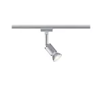 PAULMANN URail Zestaw Pure II max. 3x10W GU10 Chrom Matowy 230V Metal/Tworzywo sztuczne