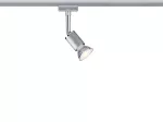 PAULMANN URail Zestaw Pure II max. 3x10W GU10 Chrom Matowy 230V Metal/Tworzywo sztuczne