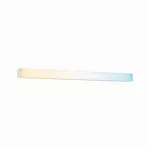PAULMANN Oprawa ścienna TOVA LED nad lustro DIM 6.2W 600lm 600mm 2700-6500K IP44 230V biały chrom/ tworzywo sztuczne