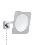 PAULMANN Lusterko kosmetyczne BELLA LED 5.7W 3000K IP44 230V chrom / biały