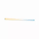 PAULMANN Oprawa ścienna TOVA LED nad lustro DIM 8.7W 800lm 900mm 2700-6500K IP44 230V biały chrom/ tworzywo sztuczne