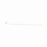 PAULMANN Oprawa ścienna TOVA LED nad lustro DIM 8.7W 800lm 900mm 2700-6500K IP44 230V biały chrom/ tworzywo sztuczne