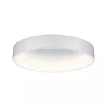 PAULMANN Plafoniera ARDORA LED DIM 31W 1400lm biały 2700K 230V metal / tworzywo sztuczne