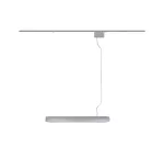 PAULMANN URail Zwis Barre max. 6x10W GU10 Chrom Mat 230V Aluminium