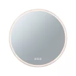 PAULMANN Lustro łazienkowe MIRRA LED 21W DIM 1580lm 2700/4000/6500K 600mm IP44 230V biały