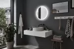 PAULMANN Lustro łazienkowe MIRRA LED 21W DIM 1580lm 2700/4000/6500K 600mm IP44 230V biały