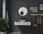 PAULMANN Lustro łazienkowe MIRRA LED 21W DIM 1580lm 2700/4000/6500K 600mm IP44 230V biały