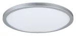 PAULMANN Plafoniera ATRIA SHINE LED Backlight 16W 1600lm okrągła 293mm 4000K 230V chrom matowy / tworzywo sztuczne