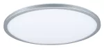 PAULMANN Plafoniera ATRIA SHINE LED Backlight DIM 22W 2300lm okrągła 420mm 4000K 230V chrom matowy / tworzywo sztuczne