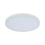 PAULMANN Plafoniera VELORA LED 13W 1530lm okragła 300mm 3000/4000/6500K 230V biały / metal
