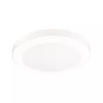 PAULMANN Plafoniera CIRCULA 14W 3000K IP44 230V biały / tworzywo sztuczne