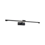 PAULMANN Oprawa ścienna MINGO LED 11W 810lm 615mm 3000K 230V czarny