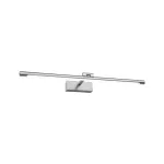 PAULMANN Oprawa ścienna MINGO LED 11W 810lm 615mm 3000K 230V aluminium szczotkowane