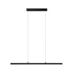 PAULMANN Lampa wisząca LENTO LED DIM 42W 1800lm 2700K 230V czarny / aluminium