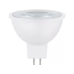 PAULMANN Źródło światła LED GU5,3 445lm 4000K 36st. biały RAL9003 ściem 12V 6,5W