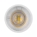 PAULMANN Źródło światła LED GU5,3 445lm 4000K 36st. biały RAL9003 ściem 12V 6,5W