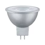 PAULMANN Źródło światła LED GU5,3 445lm 4000K 36st. chrom mat ściem 12V 6,5W