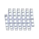 PAULMANN MaxLED 500 Stripe 2,5m TunW IP44 Protective Cover 16W 24V Silber