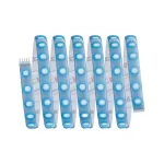 PAULMANN MaxLED 500 Stripe 2,5m RGBW IP44 Protective Cover 30W 24V Silber