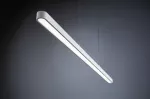 PAULMANN Lampa wisząca LENTO LED DIM 42W 1800lm 2700K 230V biały / aluminium