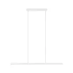 PAULMANN Lampa wisząca LENTO LED DIM 42W 1800lm 2700K 230V biały / aluminium