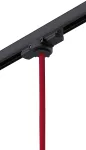 PAULMANN Adapter do opraw zwieszanych systemu ProRail3 czarny 230V metal / tworzywo sztuczne